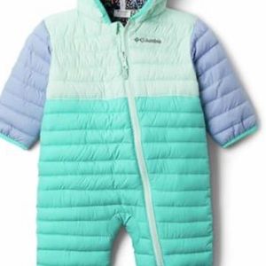 Columbia powder lite baby bunting 18 to 24 months. NWT